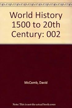 Paperback World History 1500 to 20th Century Book