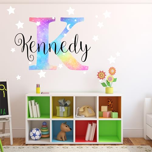 Vinilo decorativo personalizado para pared infantil miniatura 4