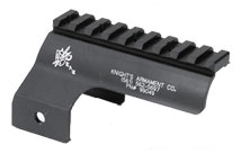 Amazon | FCW KAC MP5 RAS用 20mm レイルマウント | モデルガンパーツ 通販