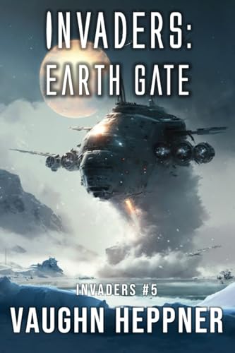 Cover of Earth Gate