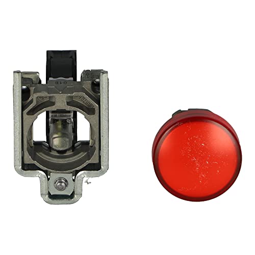 XB4BVB4 | Schneider Pilot Light RED 24V
