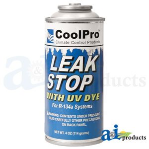 A&I Products 4 OZ. Stop Leak miniatura 2