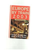 Europe by train 0760731020 Book Cover