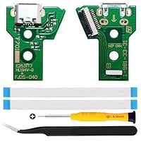 Carte De Charge USB JDS-030 12 Broches Pour Sony PS4