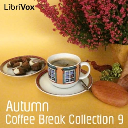 Page de couverture de Coffee Break Collection 009 - Autumn by Various