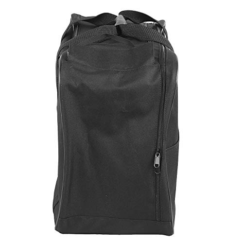 Alforja interna dura de nylon negro para Tour Pack de motocicleta Harley Touring Road Street Electra Glide Road King 1996-2019 miniatura 2