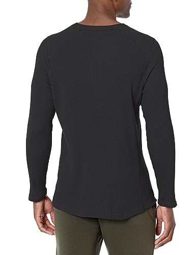 Under Armour Men's Waffle Max Long Sleeve Crew2