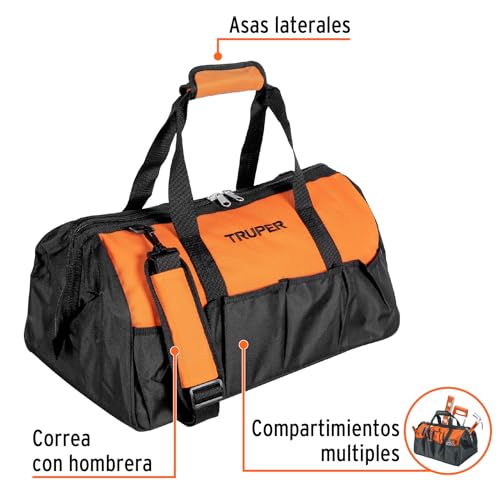 Almacenamiento, Tools maleta herramientas Marca TRUPER (2)