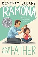 Beverly Cleary : Ramona and Her Father (A Newbery Honor Book) B001PFPSV0 Book Cover