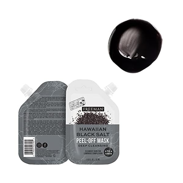 FREEMAN Facial Mask Anniversary Collection Set, pack of 12