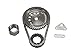 Lunati 95535 Keyway Adjustable Billet Timing Set for Chevrolet LS2 1-Bolt Gear 58X