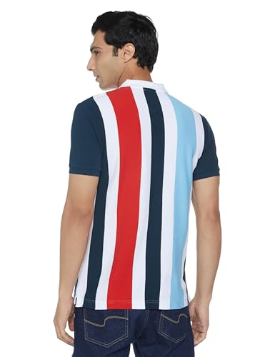 Image of United Colors of Benetton Men Polo Shirt