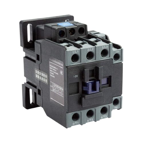 Contacteur ca 220V CJX2-2510 relais de puissance bobine 36V NXC-25