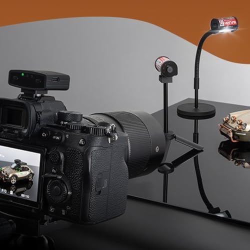 Transmisor de flash inalámbrico Teron para eliminar cables en fotografía creativa 6