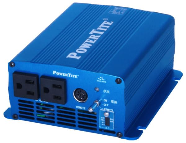Amazon.co.jp: FI-S353A-24 正弦波インバーター (未来舎製) 入力電圧 
