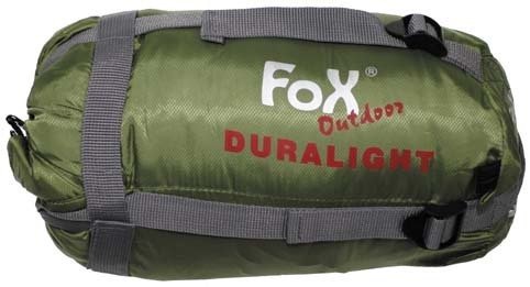 Sac De Couchage Militaire Léger Imperméable - FOX Outdoor - Synthétique