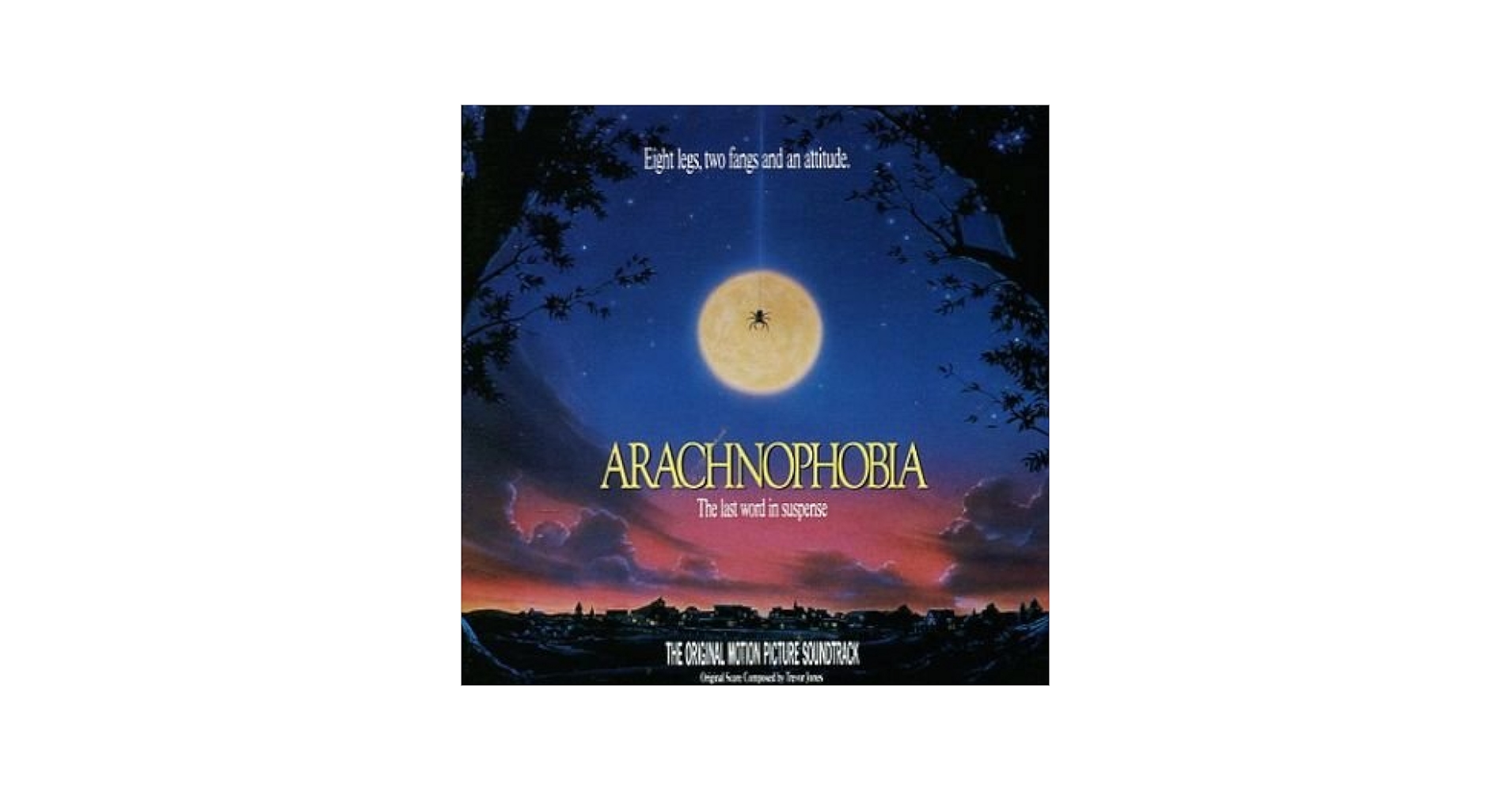 ★レア★ アラクノフォビア('90米) DVD アラクノフォビア｜ブルーレイ・DVD・デジタル配信｜ディズニー公式