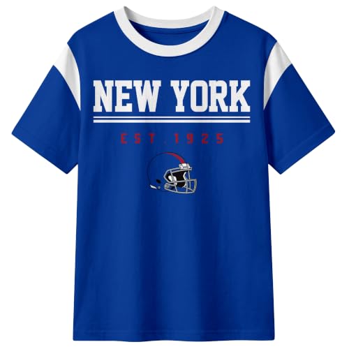 Image of T-Shirt Custom Crewneck Short Sleeve for Men Gifts | Custom T-Shirt Personalized Name and Number