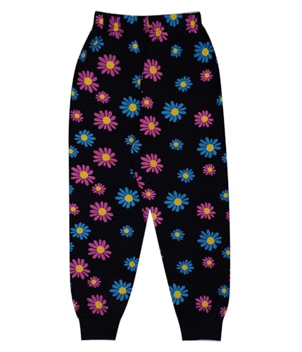 Image of T2F girls Ribbed Track Pants (Pack of 5)