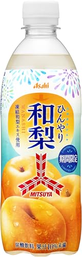 �O�c��T�C�_�[ �Ђ���a�� 500ml×24�{[�T�C�_�[]