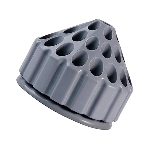 Beatifufu 研削ビット収納ボックス プロフェッショナルツール収納ケース ハニカム外観 リーツール用