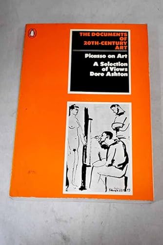 Picasso on Art 0140045287 Book Cover