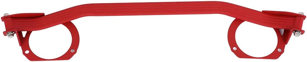 CCIYU Front Suspension Strut Tower Bar Fit for 2008-2014 for Subaru Impreza, Red
