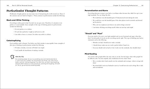 Dk 9781615649853 Cognitive Behavioral Therapy: Recognize And Overcome Behaviors thumb #2