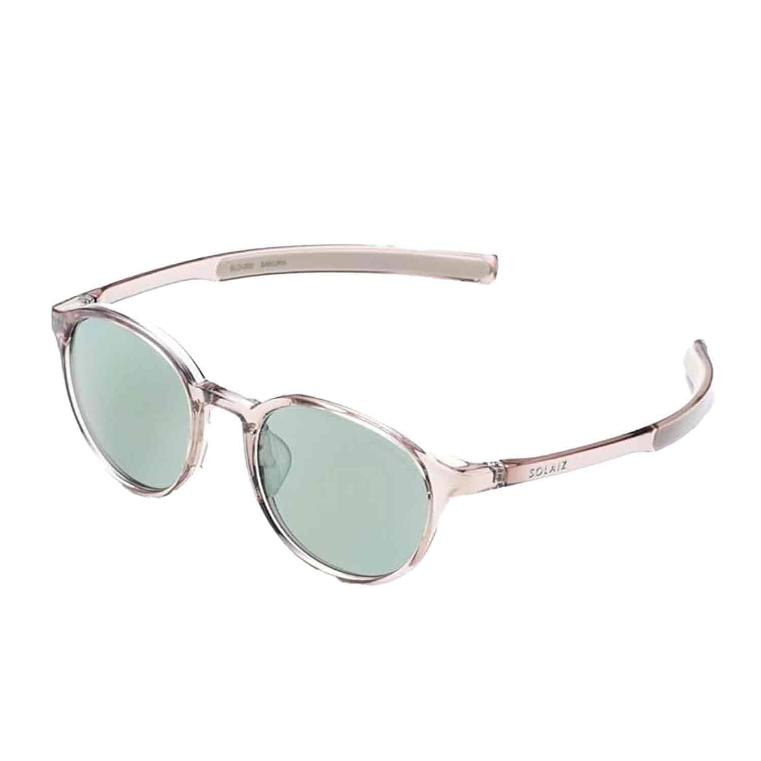 ソライズ アウトドア 偏光サングラス SLD-002 SOLAIZ サクラ SOLAIZ SLD-002 ボストン SAKURA/偏光GRY [ソライズ]