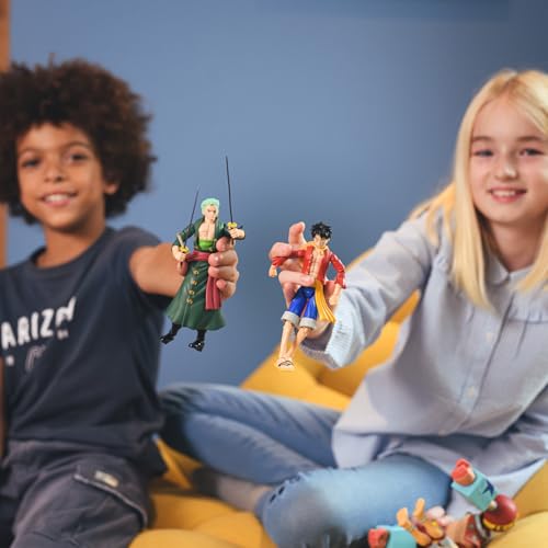 Bandai Anime Heroes One Piece Zoro - vue 8