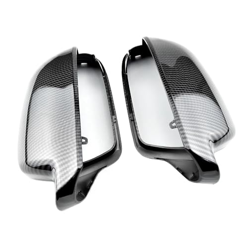 Coques de rétroviseur Audi B8.5 protection durable contre les rayures du quotidien