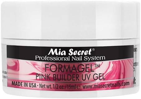 Mia Secret Formagel, 15 ml, Pink