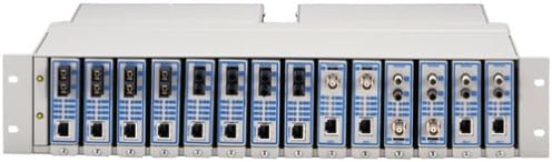 Omnitron Systems 4385 Modular Expansion Base