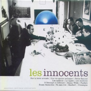 Les Innocents + D'Image [Audio CD]