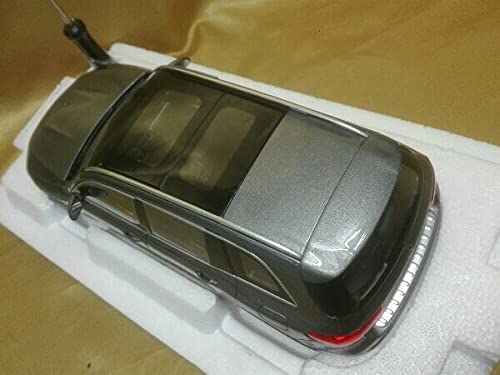 Amazon | Z model 1/18 メルセデス・ベンツ GLB マウンテングレー