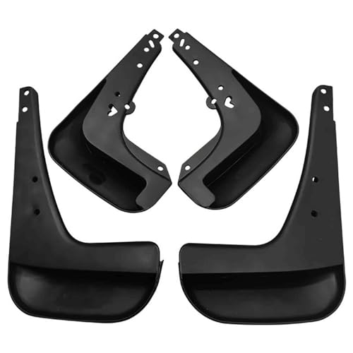 Salpicaderas de alta resistencia contra impactos para Hyundai Verna 2010 7