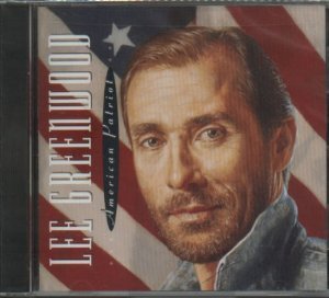 American Patriot [Audio CD] Greenwood, Lee