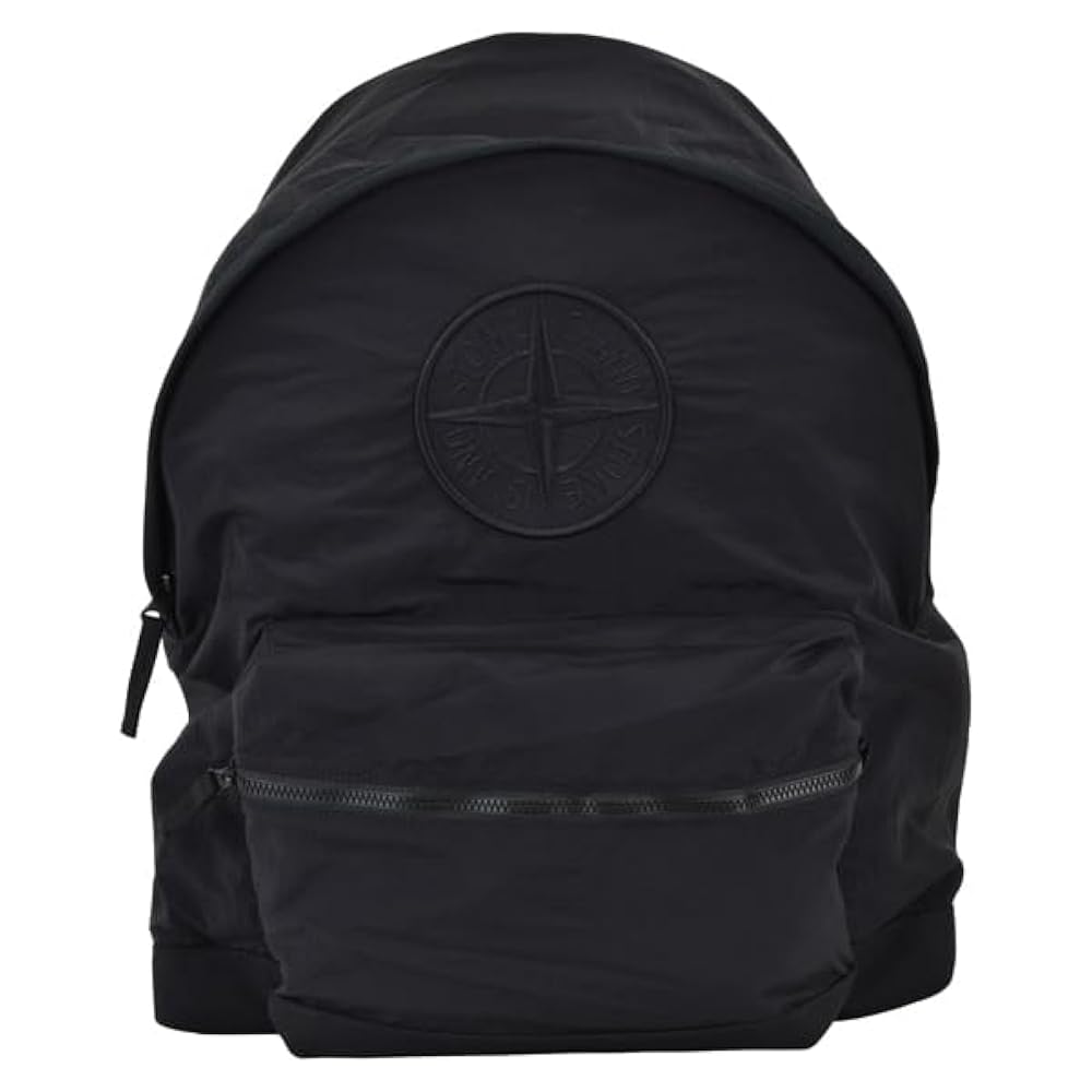 Stone  ストーンアイランド　バックパック　リュック STONE ISLAND 24SS新作 ストーンアイランド ワッペン付き バック