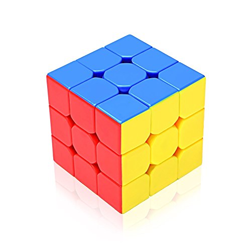 Image of Generic 3x3 Maze Puzzle Cube, Transparent Brain Teaser Game for Kids & Adults, Portable Stress Relief Educational Toy, Multicolor