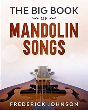 Paperback The Big Book of Mandolin Songs Book