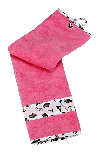 Glove It Women's Towel (Nine and Wine)