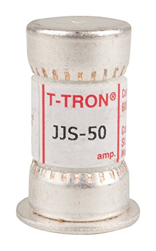 Fusible 600V 50A à action très rapide T-Tron pour éviter les pannes de surtension