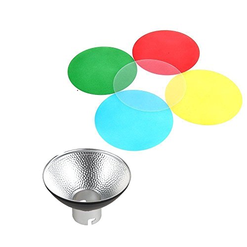 Mini reflector con filtro AD-M para controlar la luz en flash AD360 y AD200