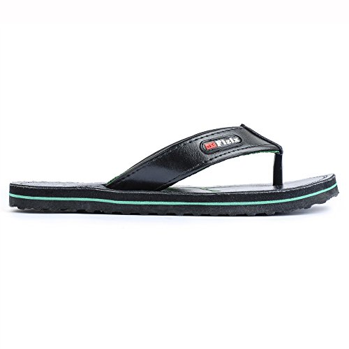 Image of Frestol Men's Green Flip Flops Thong Sandals