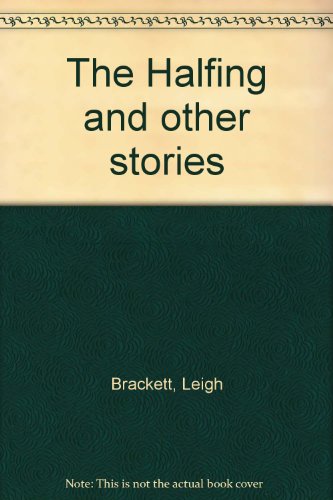 The Halfing and other stories B000F3OYP4 Book Cover