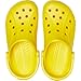 Crocs Baya Clog (Unisex) Lemon Men's 10, Women's 12 Medium