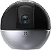Produktbild EZVIZ 2K+ Überwachungskamera, WLAN IP Kamera mit KI Personenerkennung, Auto Zoom Tracking und Zwei Wege Audio, Schwenkbare und Neigbare 4MP Sicherheitskamera für den Innenbereich, Schwarz, C6W