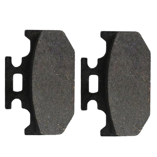 Plaquettes de frein Suzuki DRZ 250 résoudre manque de mordant