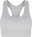 Joop! Sports Bra Farbe Grey Melange Größe XL