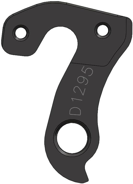 Pilo D1295 Derailleur Hanger Compatible / Replacement for Benotti, Kellys, Kross